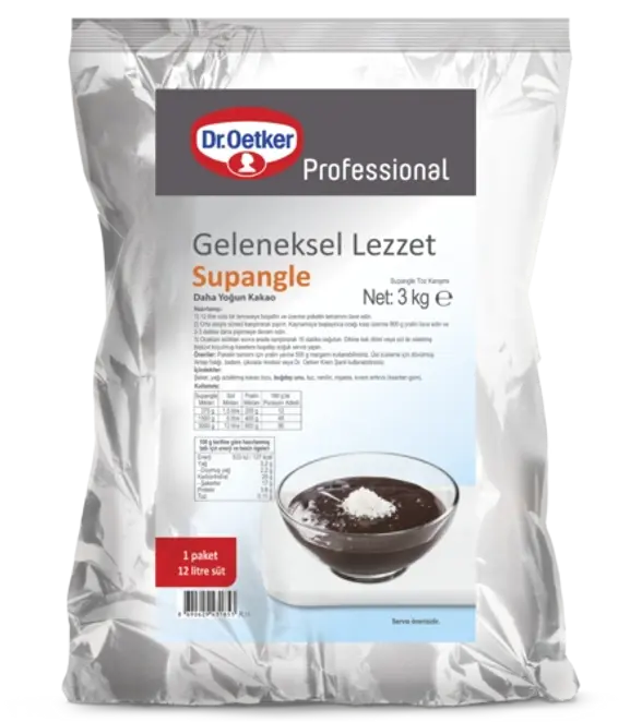 Dr. Oetker Supangle (3 kg)