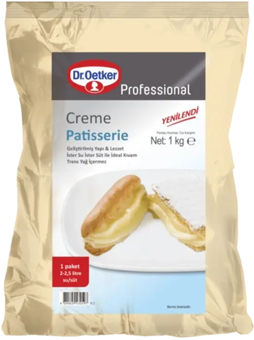 Dr. Oetker Creme Patisserie (1 kg)