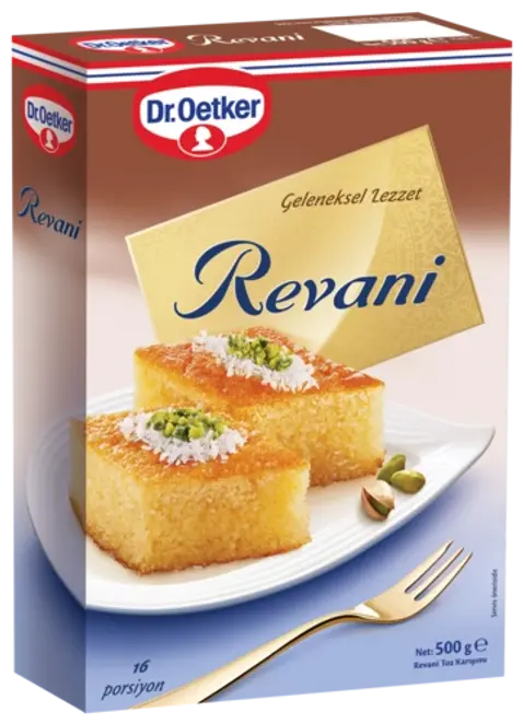 Dr. Oetker Revani