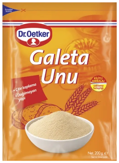 Dr. Oetker Galeta Unu