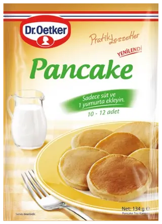 Dr. Oetker Pancake