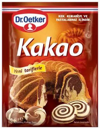 Dr. Oetker Kakao