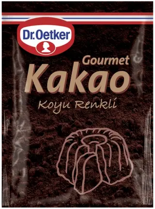Dr. Oetker Gourmet Kakao