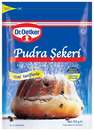 Dr. Oetker Pudra Şekeri
