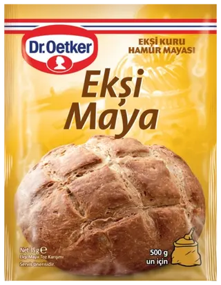 Dr. Oetker Ekşi Maya
