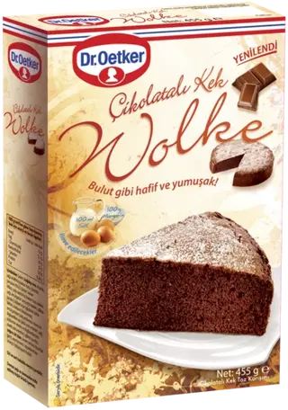 Dr. Oetker Wolke Çikolatalı