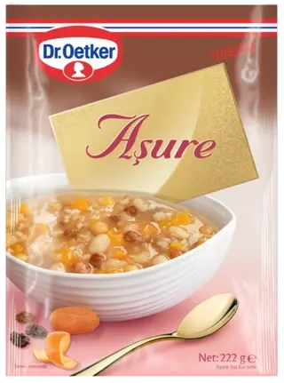 Dr. Oetker Aşure