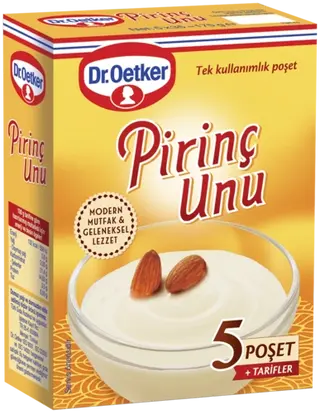 Dr. Oetker Pirinç Unu