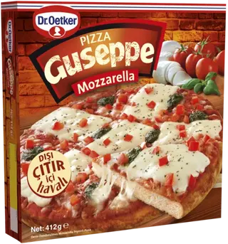 Dr. Oetker Guseppe Mozzarella Pizza