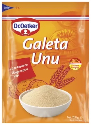 Dr. Oetker Galeta Unu