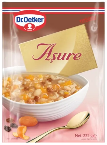 Dr. Oetker Aşure