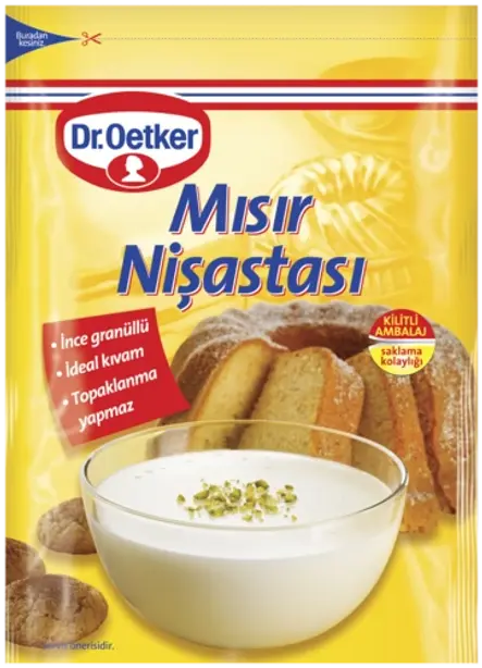 Dr. Oetker Mısır Nişastası