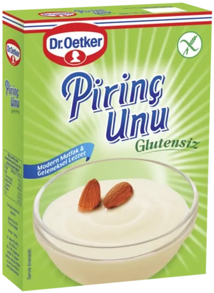 Dr. Oetker Glutensiz Pirinç Unu
