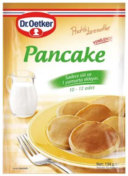 Dr. Oetker Pancake