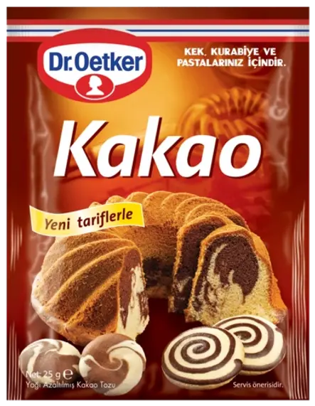 Dr. Oetker Kakao