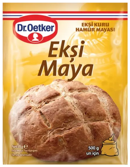 Dr. Oetker Ekşi Maya