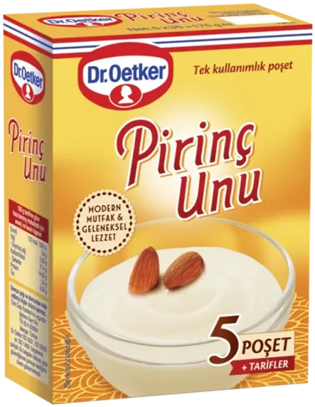 Dr. Oetker Pirinç Unu