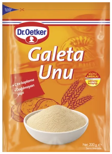 Dr. Oetker Galeta Unu