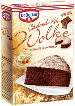 Dr. Oetker Wolke Çikolatalı