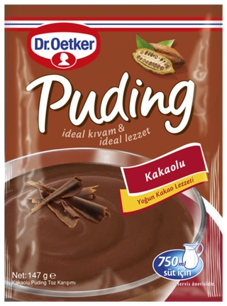 Dr. Oetker Kakaolu Puding