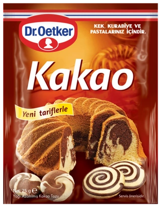 Dr. Oetker Kakao