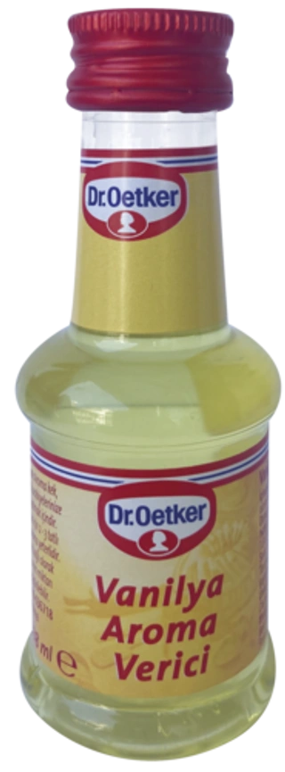 Dr. Oetker Sıvı Aroma Verici - Vanilya