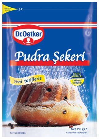 Dr. Oetker Pudra Şekeri