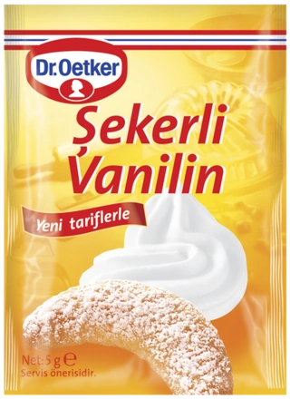 Dr. Oetker Şekerli Vanilin