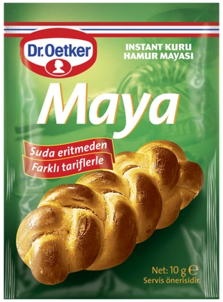 Dr. Oetker Instant Maya