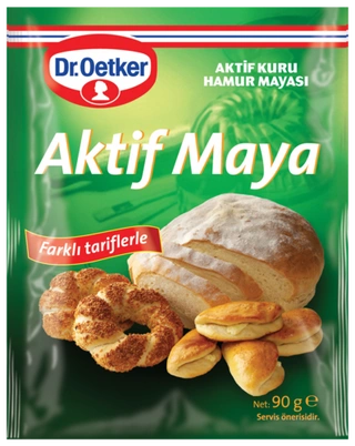 Dr. Oetker Aktif Maya