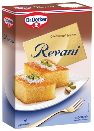 Dr. Oetker Revani