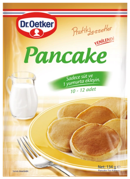 Dr. Oetker Pancake