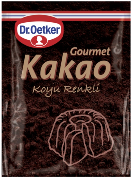 Dr. Oetker Gourmet Kakao