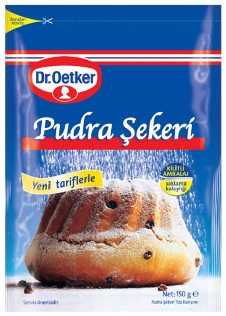 Dr. Oetker Pudra Şekeri