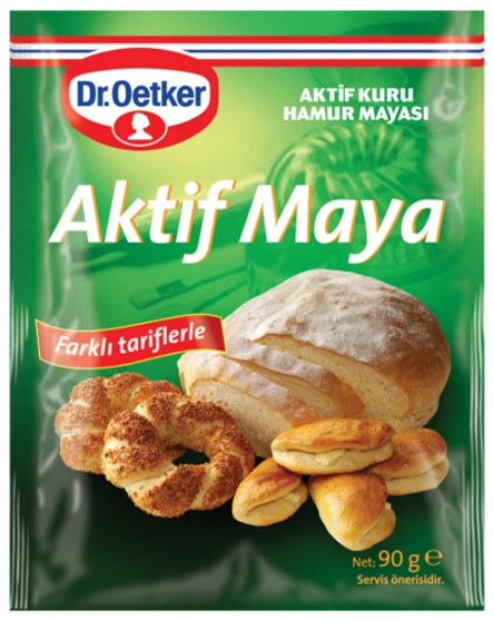Dr. Oetker Aktif Maya