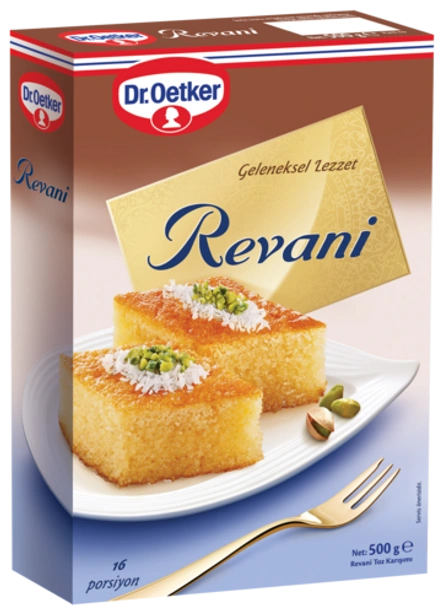 Dr. Oetker Revani