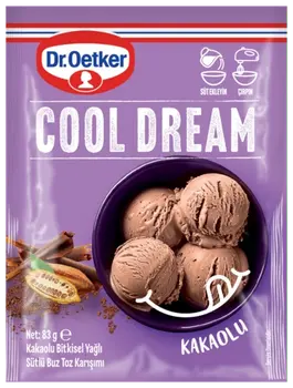 Dr. Oetker Cool Dream Kakaolu