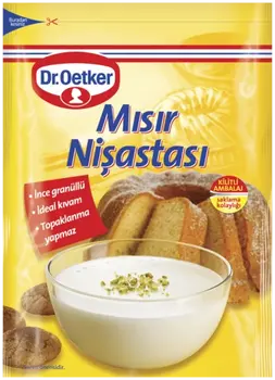 Dr. Oetker Mısır Nişastası