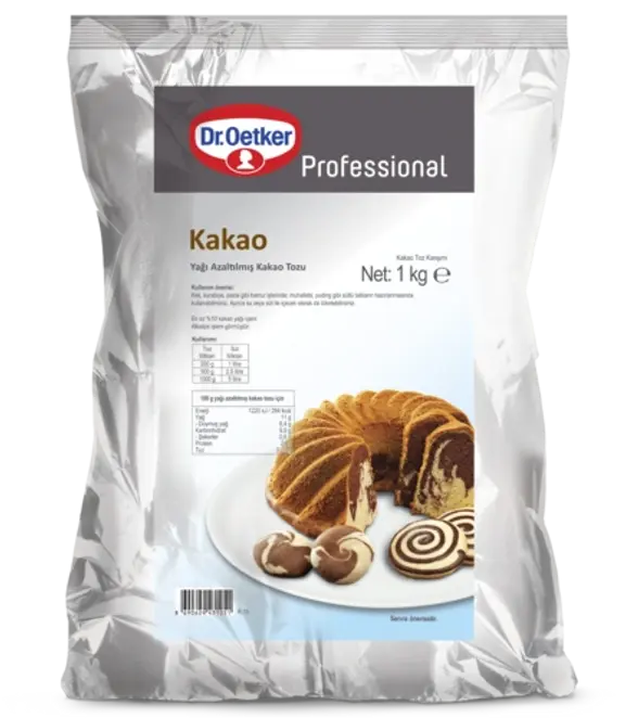 Dr. Oetker Kakao (1 kg)
