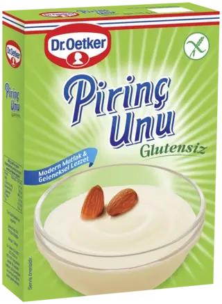 Dr. Oetker Glutensiz Pirinç Unu