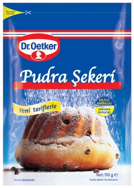 Dr. Oetker Pudra Şekeri