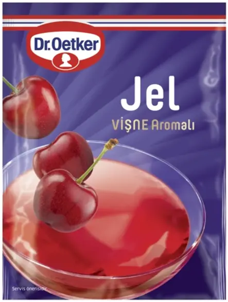 Dr. Oetker Vişneli Jel