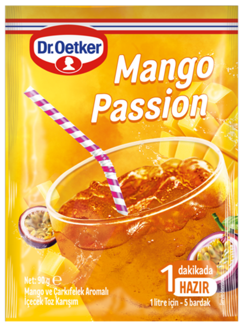 Dr. Oetker Mango Passion