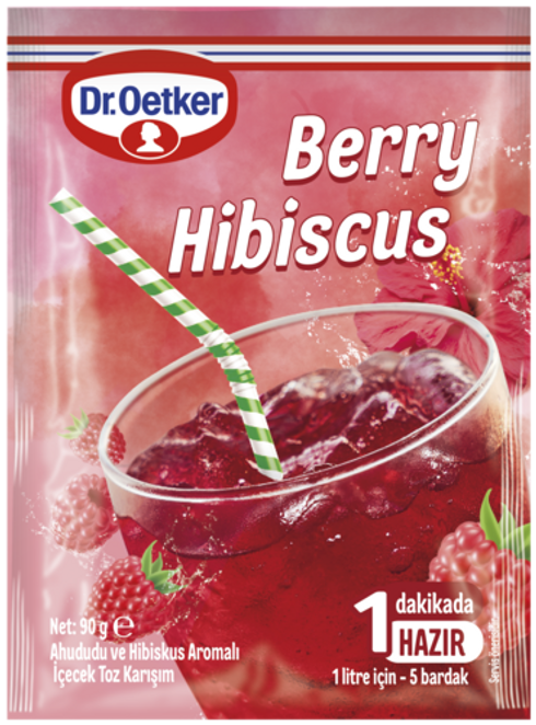Dr. Oetker Berry Hibiscus
