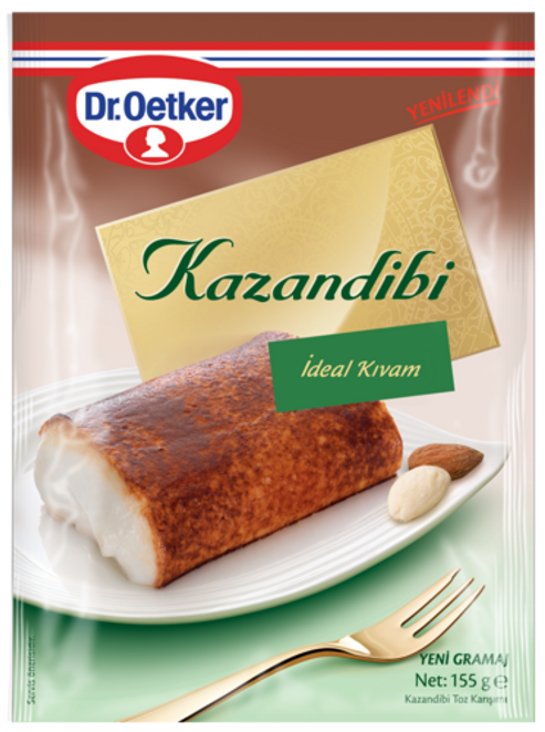 Dr. Oetker Kazandibi