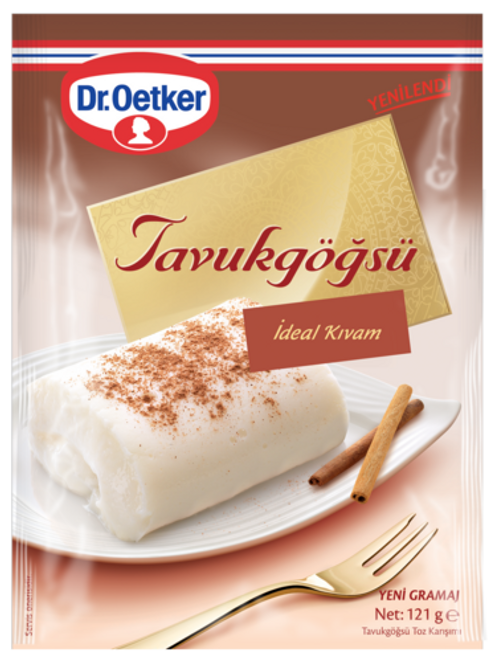 Dr. Oetker Tavukgöğsü