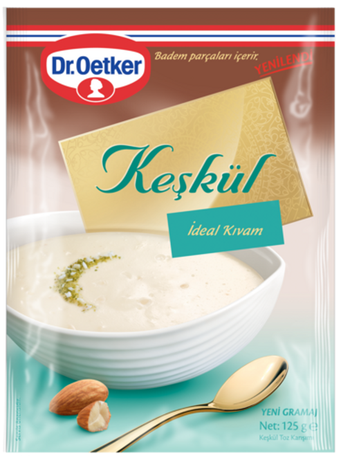 Dr. Oetker Keşkül