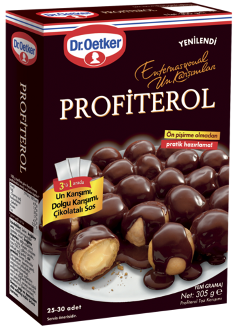 Dr. Oetker Profiterol