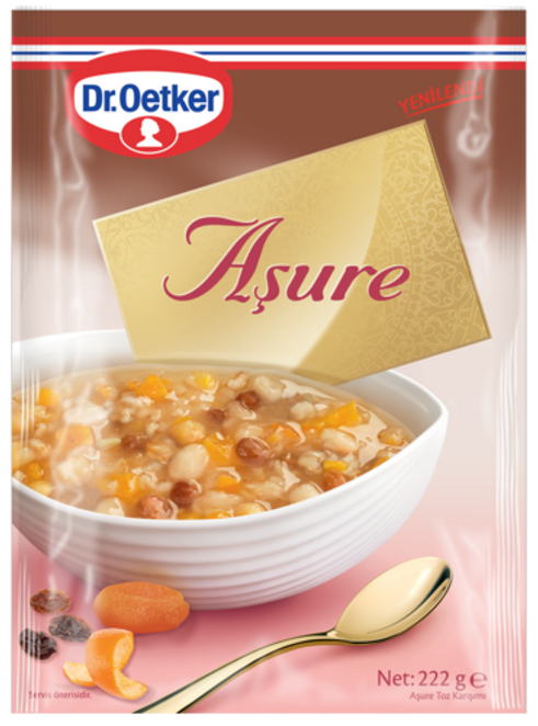 Dr. Oetker Aşure
