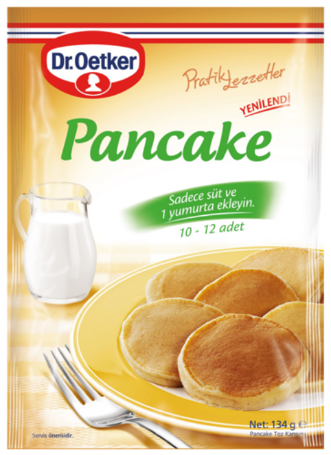 Dr. Oetker Pancake